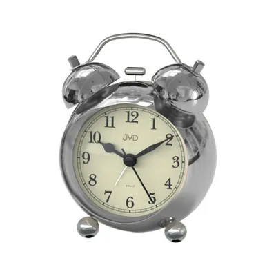 Obrázok produktu pre Ručičkový budík JVD SRP2809.5, 12,5cm