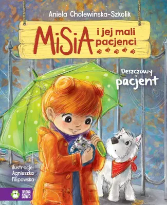 Immagine prodotto di Misia i jej mali pacjenci. Deszczowy pacjent
