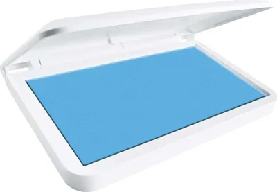 Immagine prodotto di COLOP 155109 COLOP Tampone per timbri marca 1, 90 x 50 mm, blu tranquillo