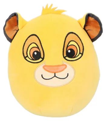 Immagine prodotto di Peluche morbido del Re Leone - 32 cm - Simba