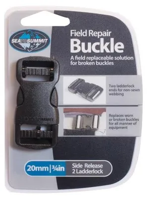 Obrázek produktu pro Sea to Summit Repair Buckle schwarz 20mm