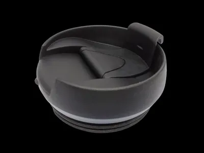 Productafbeelding van THERMOS drinkdop voor ThermoPro 4056, vervangonderdeel, antraciet, mat | HAN 4056999001 | EAN 5010576940506