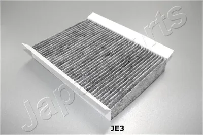 Produktbild von JAPANPARTS FAA-JE3 Innenraumfilter Pollenfilter für FIAT 500X (334) Aktivkohle