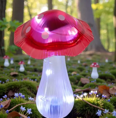 Image de Näve Solar-Dekoleuchte Pilz