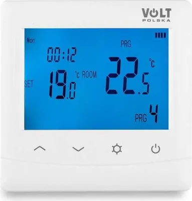 Zdjęcie produktu dla Inteligentny termostat do ogrzewania podłogowego VOLT Comfort HT-08 WiFi Tuya