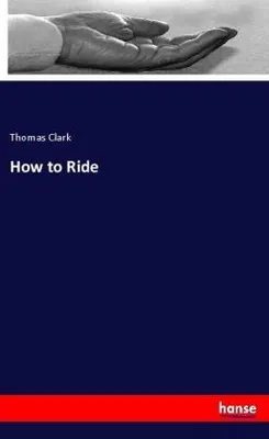 Produktbild von How to Ride