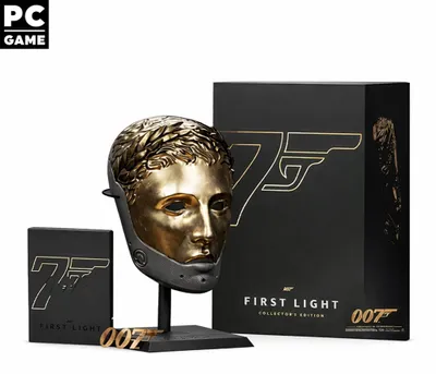 Produktbild von PC 007 – Erste Ausgabe, Sammleredition