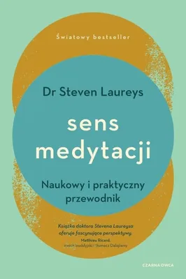 Produktbild von Sens medytacji. Naukowy i praktyczny przewodnik