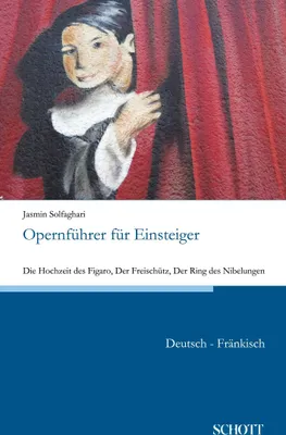 Produktbild von Opernführer für Einsteiger