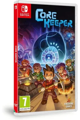 Produktbild von Nintendo Games Switch Core Keeper Durchsichtig PAL Durchsichtig PAL