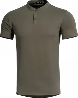 Produktbild von Pentagon Romeo Henley Kurzarm-t-shirt  L  L