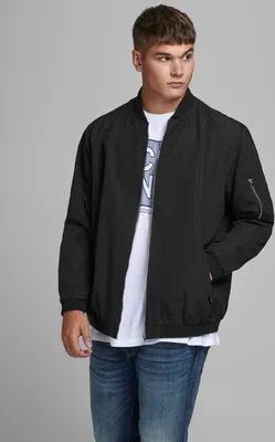 Produktbild von Jack & Jones Zwischenjacke Schwarz