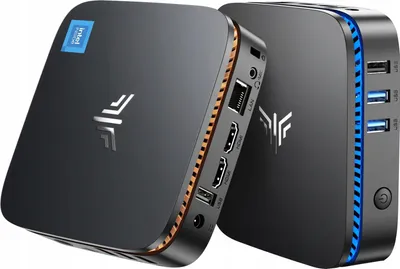Immagine prodotto di NiPoGi Essenx E1 Mini PC W-11 PRO Twin Lake N150 16 GB RAM 512 GB SSD