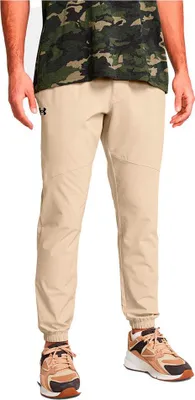 Produktbild von Under Armour Stretch Woven Joggers Beige S Mann Beige S