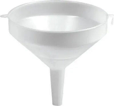 Produktbild von Trichter weiß Durchmesser 40cm Kunststoff