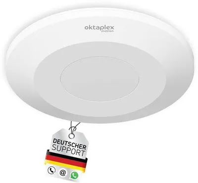 Obrázek produktu pro detektor přítomnosti stropní bílé