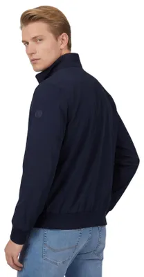 Produktbild von cel dunkelblaue Sommerjacke People of Shibuya mit Kragen