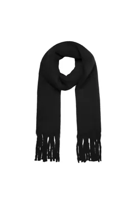 Productafbeelding van VERO MODA Vmivy League, sjaal, zwart, one size
