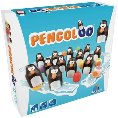 Produktbild von Pengoloo Gedächtnisspiel Holz für Kinder ab 4, 2-4 Spieler