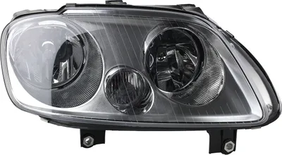 Obrázok produktu pre Johns, halogenový sv?tlomet p?ední pasuje do VW Touran 1T 02/2003-10/2006 H7 H1 pravý