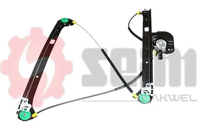 Produktbild von SEIM 900918 Elektrischer Fensterheber Hinten Links Vorne Links für BMW X5 (E53)