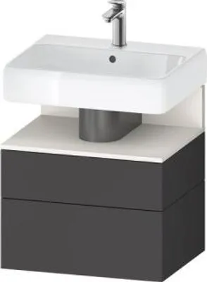 Produktbild von DURAVIT QA4393084490000 QTG WTU WH Ek. 590x470x590 Gt Mt. H
