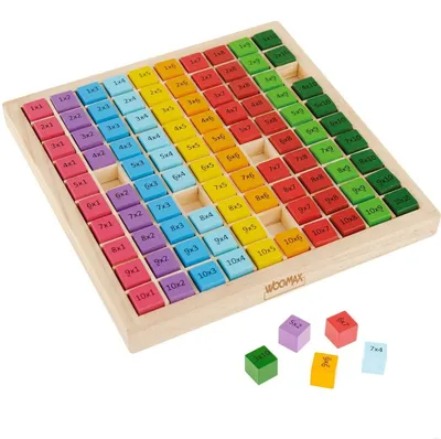 Immagine prodotto di Puzzle Woomax (101 pezzi)