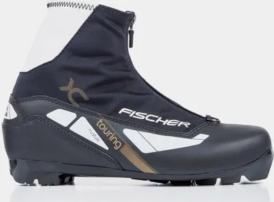 Obrázok produktu pre Dámske bežkárske topánky Fischer XC Touring My Style – lyžiarske topánky pre viazanie NNN, veľkosť topánok: EU 39, UK 6