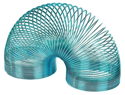 Produktbild von PhänoMINT Treppenhüpfer metallic