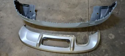 Produktbild von Original VOLKSWAGEN Tiguan 2008 - 2011 Spoiler 5N0071610AGRU