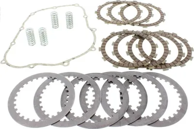 Obrázek produktu pro Spojka pro Honda FMX 650, rok výroby 2005–2007 – lamely, kotouče, pružiny, těsnění od pamoto –
