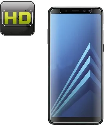 Produktbild von 6x Displayschutzfolie für Samsung Galaxy A5 2018 Displayfolie HD ULTRA KLAR
