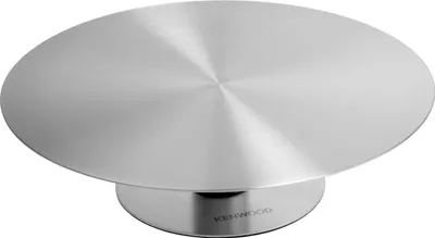 Produktbild von Kenwood AS00002754 KWSD170 Drehbarer Tortenständer aus Edelstahl