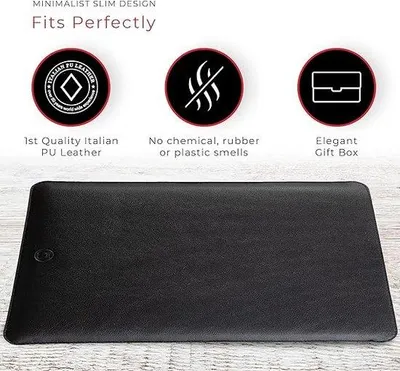 Produktbild von Famanu Laptoptas Wasserdicht - 15 Zoll