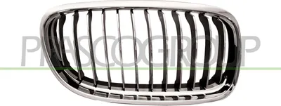 Produktbild von PRASCO BM0262013 Kühlergrill Frontgrill für BMW 3 Touring (E91) Rechts Chrom