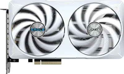 Imagen del producto de Gigabyte GeForce RTX 5060 Ti EAGLE OC ICE 16G