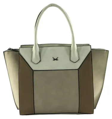 Produktbild von Sansibar Trapez Shopper Grey grau