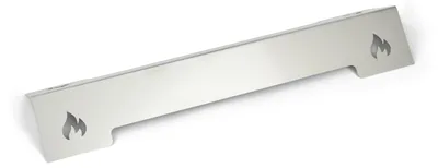 Produktbild von Edelstahl Aromaschiene für den Obi Grill - Brennerabdeckungen für Jamestown Maddox 2/3/4- Brenner