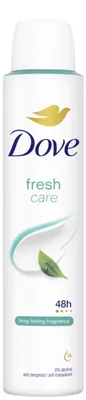 Obrázok produktu pre Dove Deo sprej – 200 ml – svieža vôňa