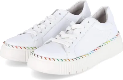 Produktbild von Gabor Plateau Schnürschuhe Damen 31393931343533 Weiß 44 EU