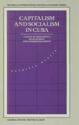 Obrázek produktu pro Capitalism and Socialism in Cuba