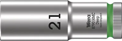 Image de Wera Wera Werk 05004561001 Bits 21 mm 1-piece 1/2
