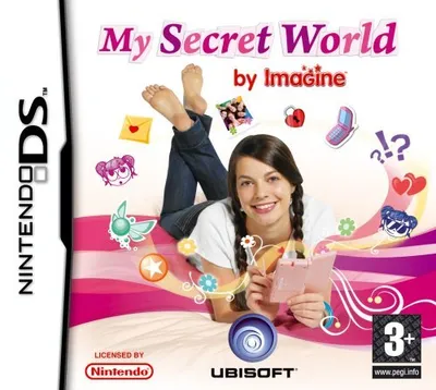 Produktbild von Nintendo DS - My Secret World by Imagine (Nintendo DS)