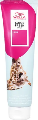 Immagine prodotto di Wella Color Fresh Maschera Depositante Colore - Rosa 150 ml