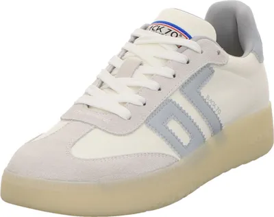 Produktbild von Back 70 Damen Sneaker Boston 33479-37, 33479-38, 33479-39, 33479-40, 33479-41, 33479-42 B70-W-Boston-2501 grau 38