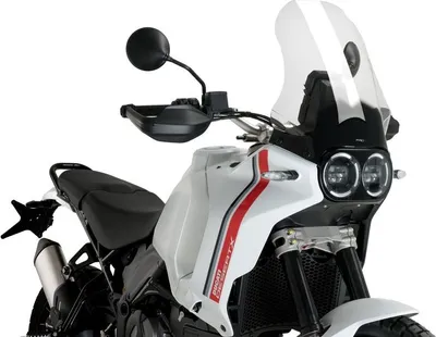 Produktbild von Motorrad-Windschutzscheibe Puig Touring transparent