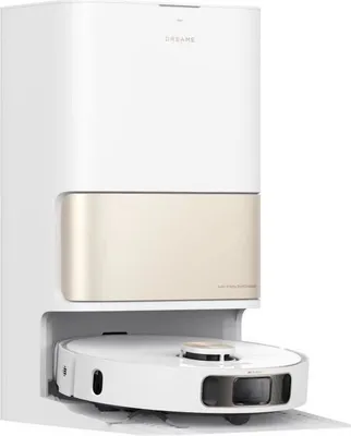 Zdjęcie produktu dla Dreame L10s Pro Ultra, Bez worka, Biały, Okrągły, Worek na kurz, Ładowanie, Purification, 3,2 l