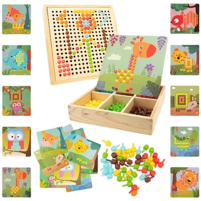 Image de Jeu éducatif et ludique pour enfants de 2 à 5 ans