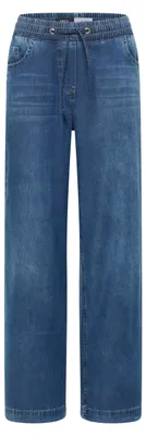 Produktbild von Cecil (304) Style NOS Neele Lyocell Mid Bl, mid blue used wash 10320 10320 XXL/30