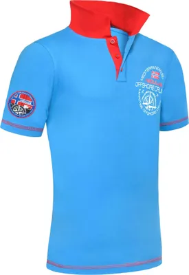 Immagine prodotto di Nebulus Poloshirt CRAIG Herren, Camicia, Felpa, Polo, P5272 - Herren, malibublau, XXL
